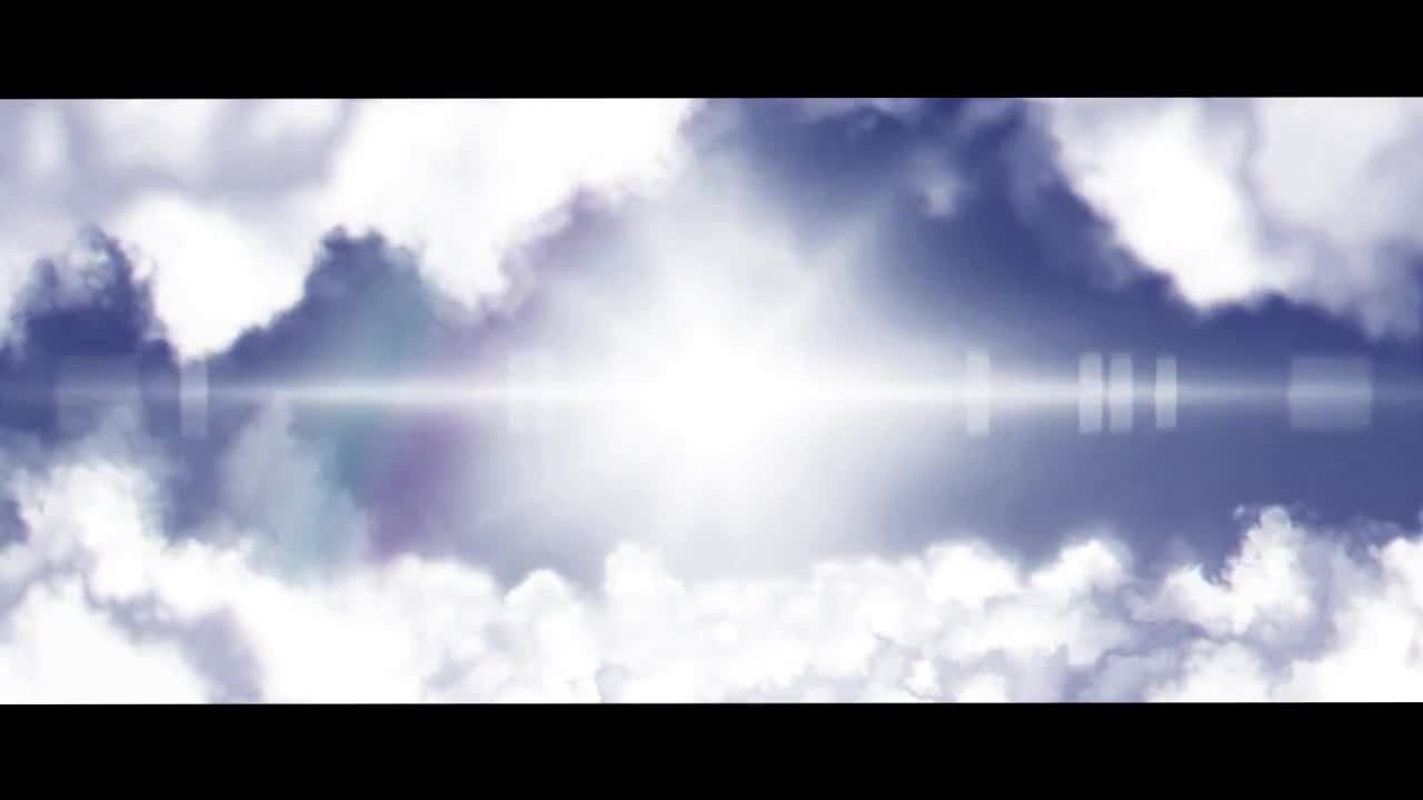 徽标云动画显示素材库精选AE模板