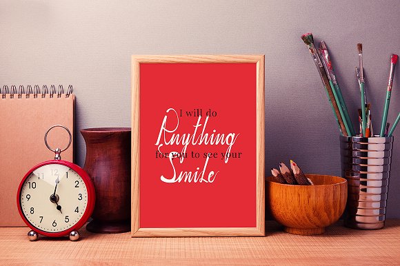 Peonyrose Font插图1