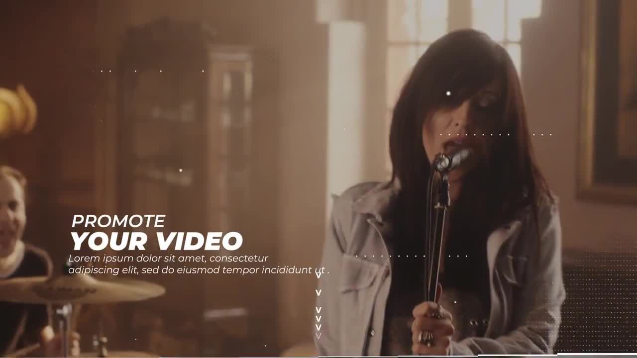 切片和叠加效果开场动画素材库推荐PR模板