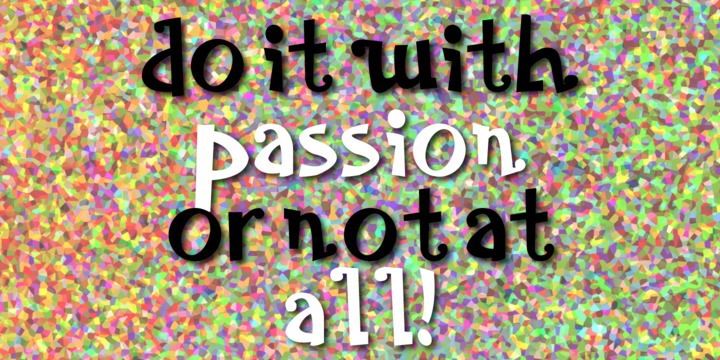 The Happiest Cruise in Anaheim Font插图2