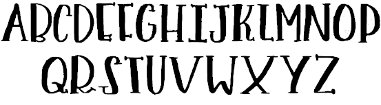 Umaima Regular Demo font插图4