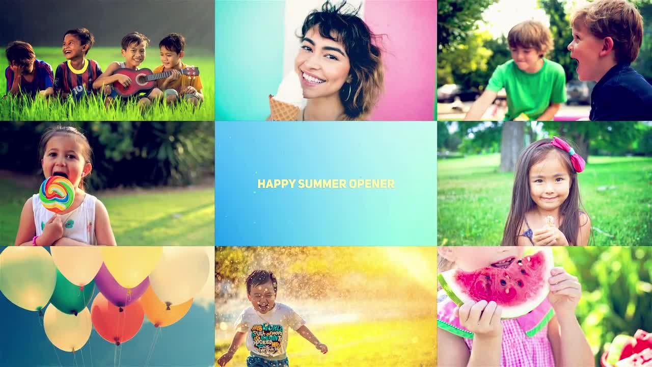 高品质照片动态动画展示素材库精选AE模板