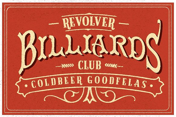 Salvathore Victorian Style插图1