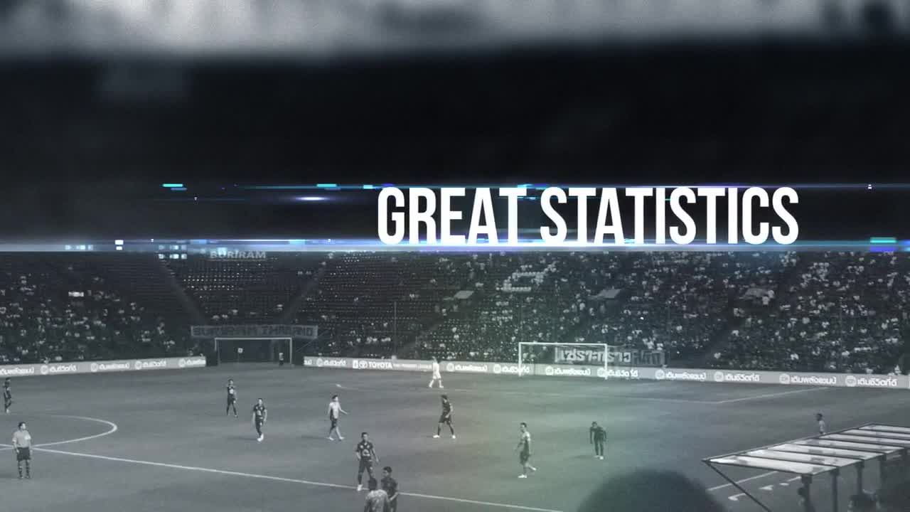 体育活动促销演示PR模板