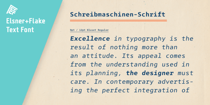 Bluset Now Mono Family插图4