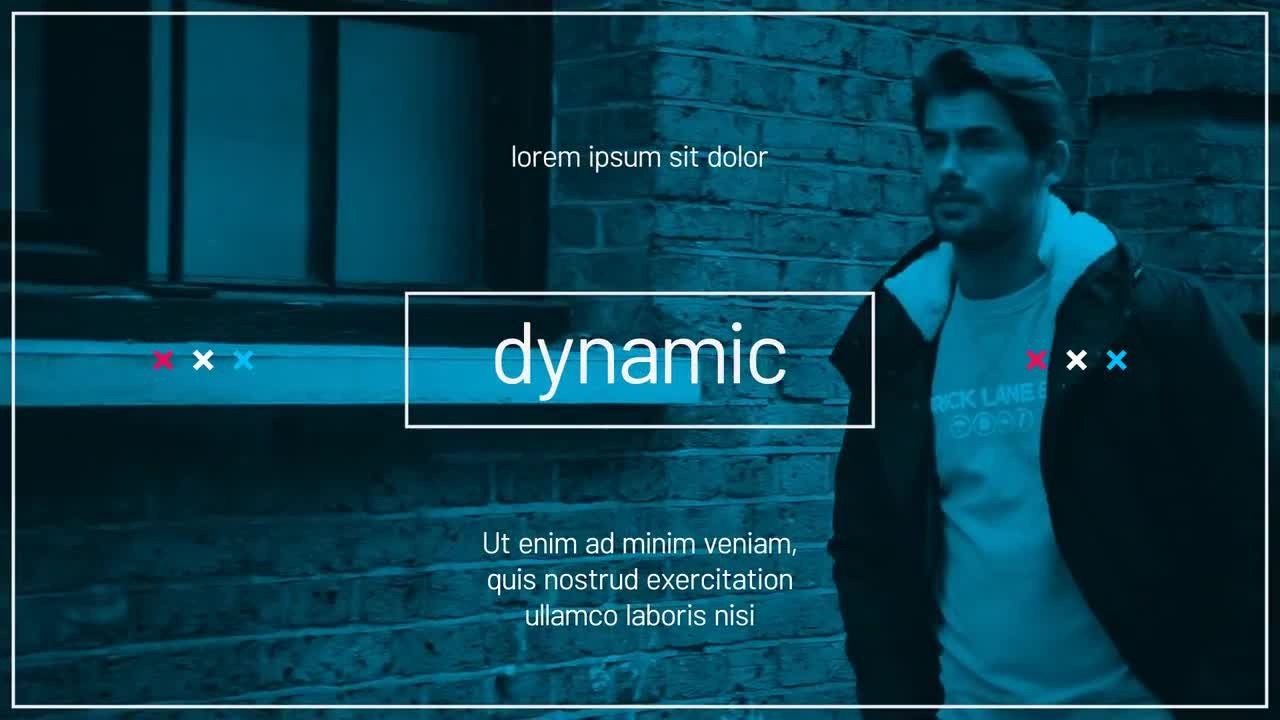 最少限时促销素材库精选AE模板