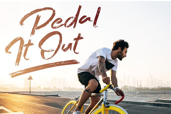 Bafora – SVG Font + Bonus插图4