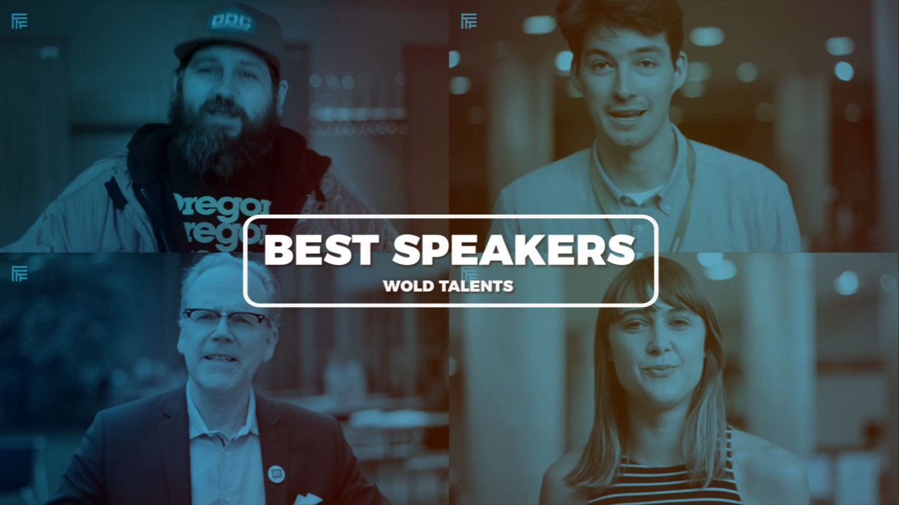 清晰且富有创意的开场白文本动画平滑过渡效果素材库精选Pr模板