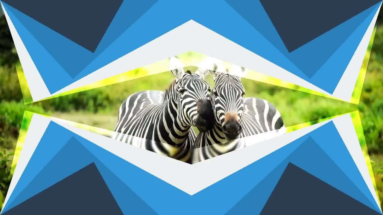 49个创意酷炫动画过渡效果ae模板