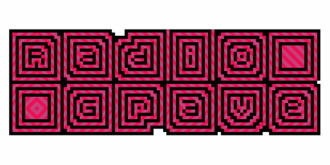 Radio Grave font素材之家精选英文字体