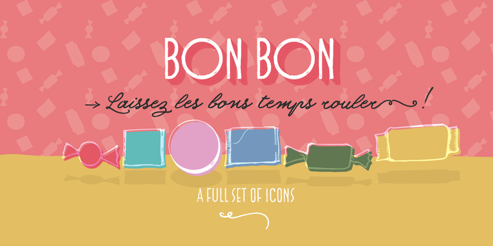 Gianduja Font Family素材之家精选英文字体