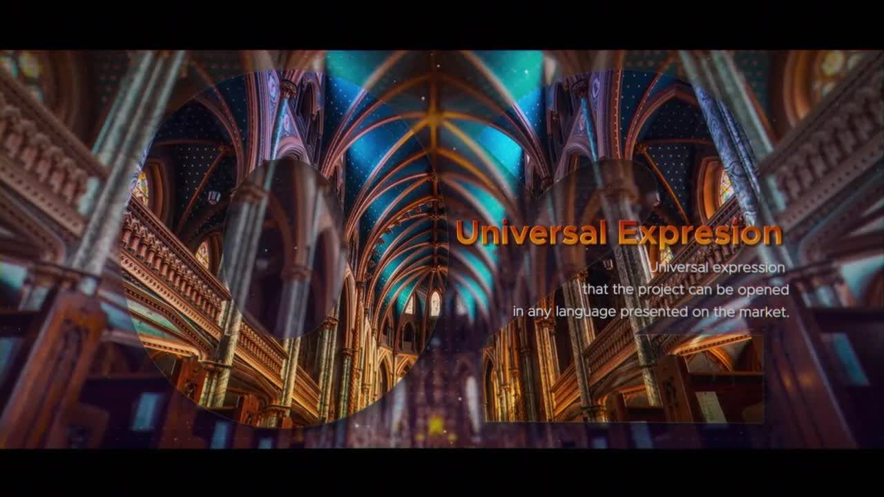 流畅结果公司图书馆素材库精选AE模板