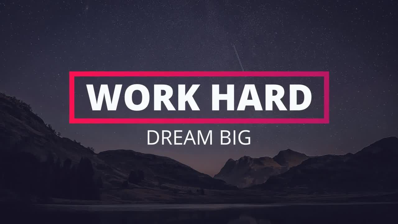 时尚的下三分之一社交媒体全屏标题素材库精选AE模板