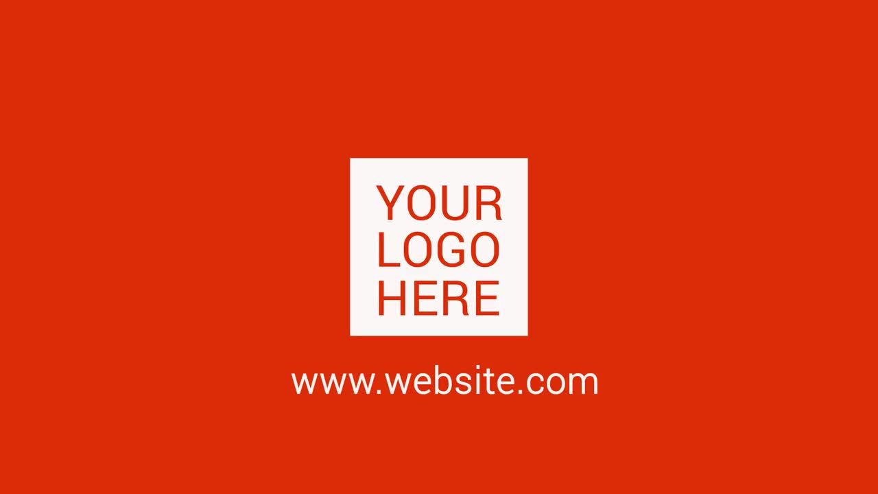 快速酷炫扭曲毛刺过渡素材库精选AE模板