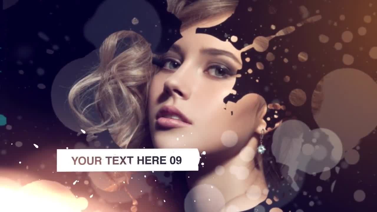 史诗般的电影预告片素材库精选AE模板