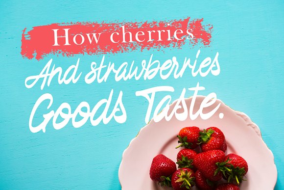 Soemantha Font插图4