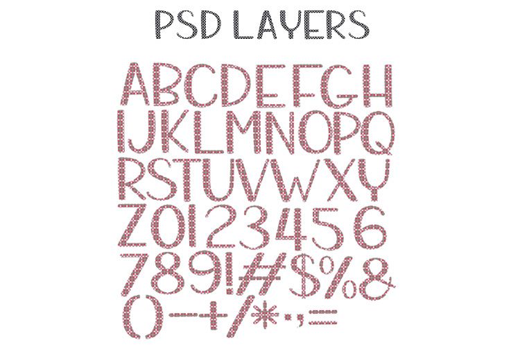 Batik Regular Font插图2