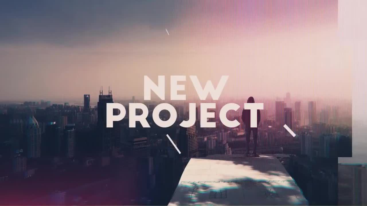 动态促销广告活动动画素材库精选AE模板