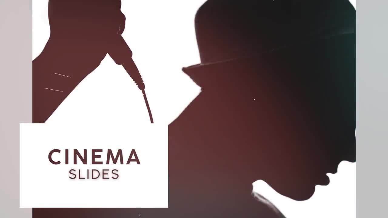 醒目的设计电影特效过渡素材库精选AE模板