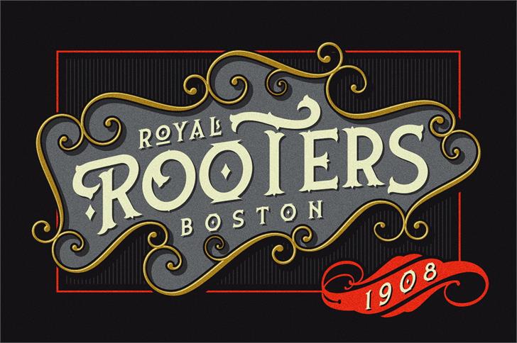 nufced DEMO font插图 nufced DEMO font插图