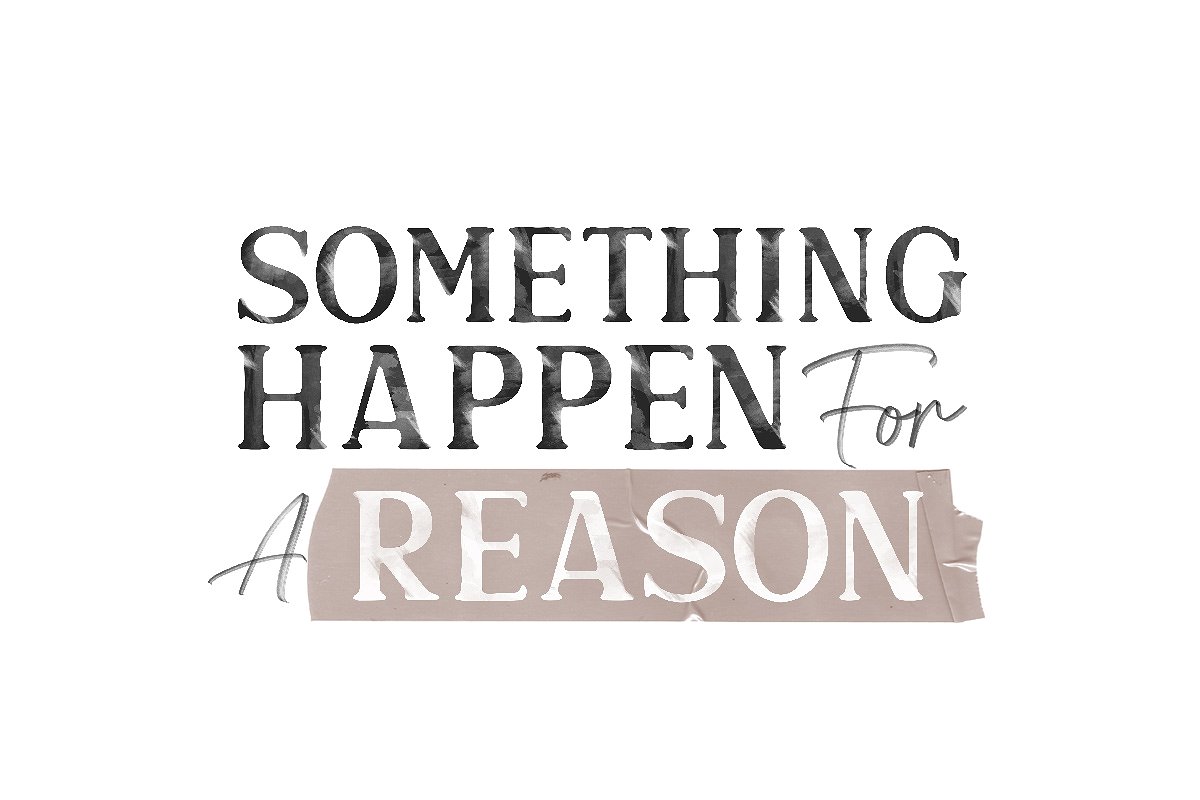 Diana Webber – SVG Font Duo插图4