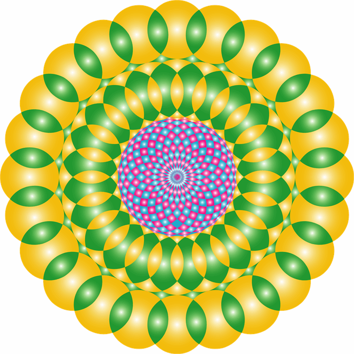 Mandalas pro font插图1 Mandalas pro font插图1