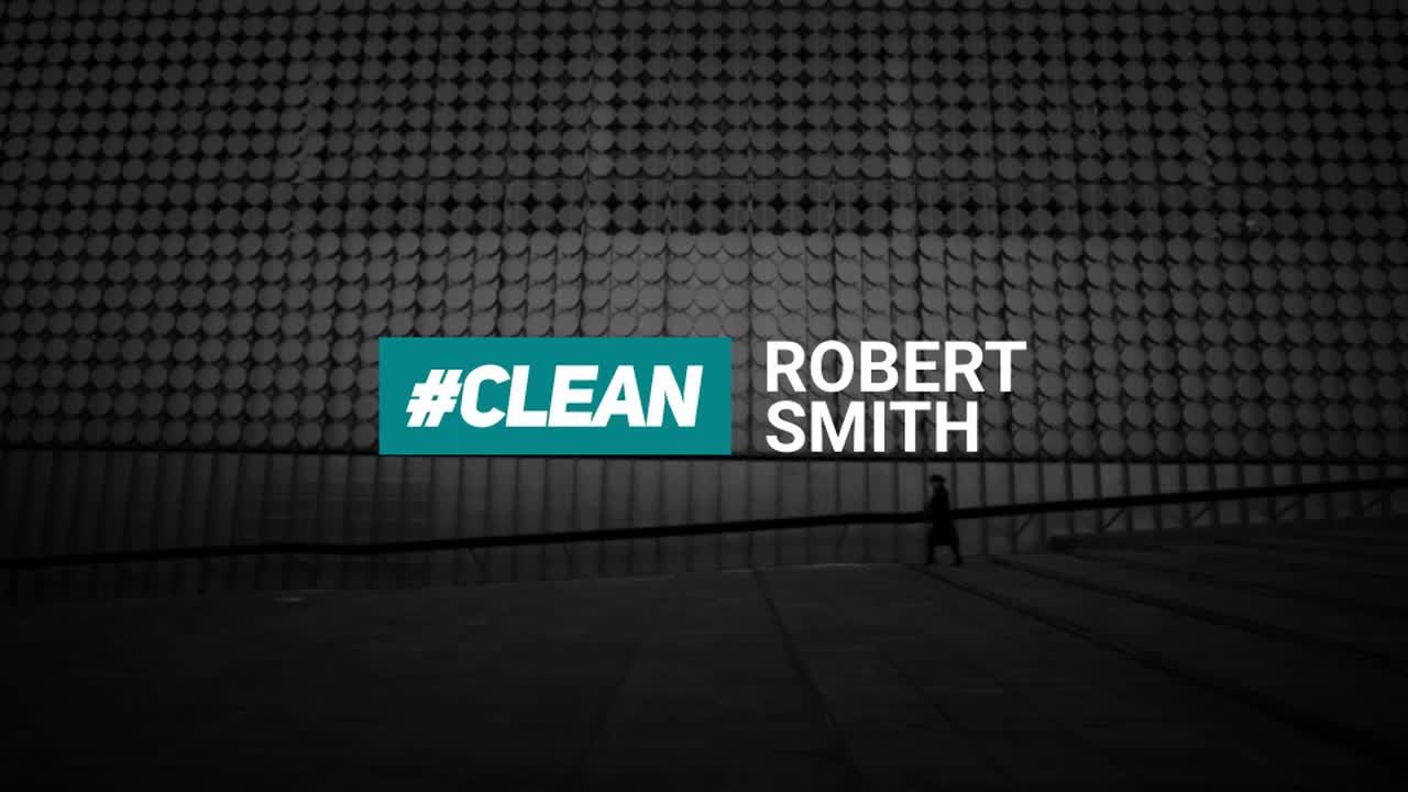 13个现代下三分之一企业演示全屏标题素材库精选AE模板