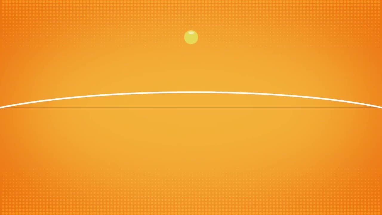 色彩鲜艳的信号干扰画面转场片头素材库精选AE模板