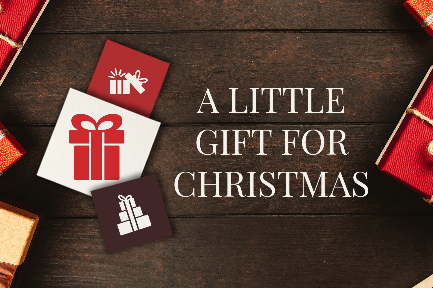 Presents – Pictorgram Font插图2