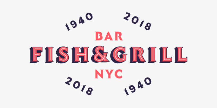 Lumiere Font Family插图4