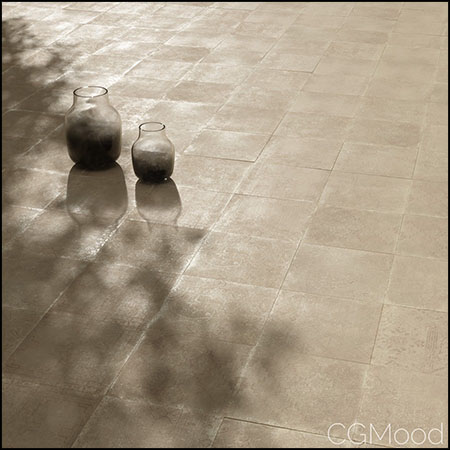 米白色纹理素材之家精选3D模型