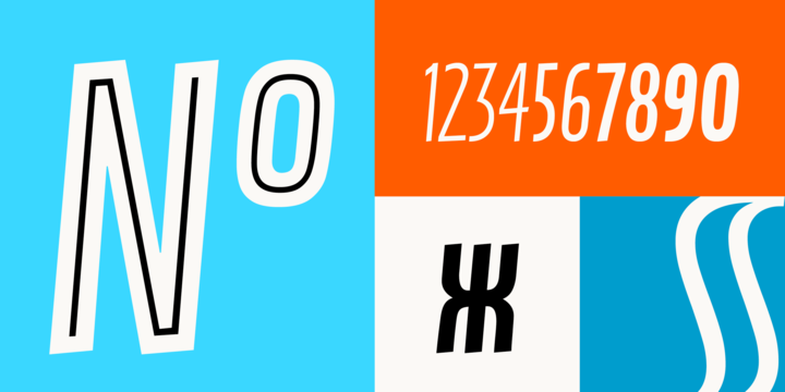 Wolpe Fanfare Font Family插图2