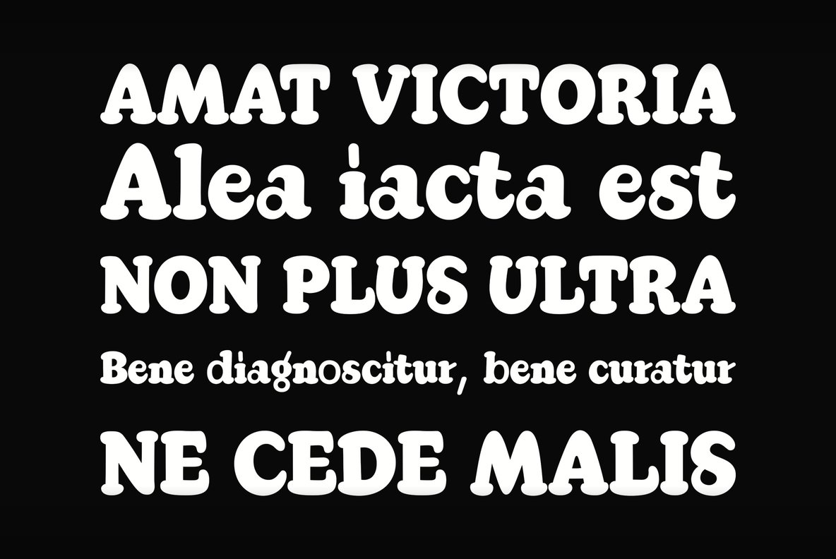 Collins Font Family插图1