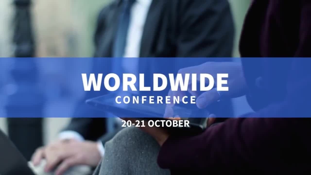 时尚文本动画过渡效果素材库推荐PR模板