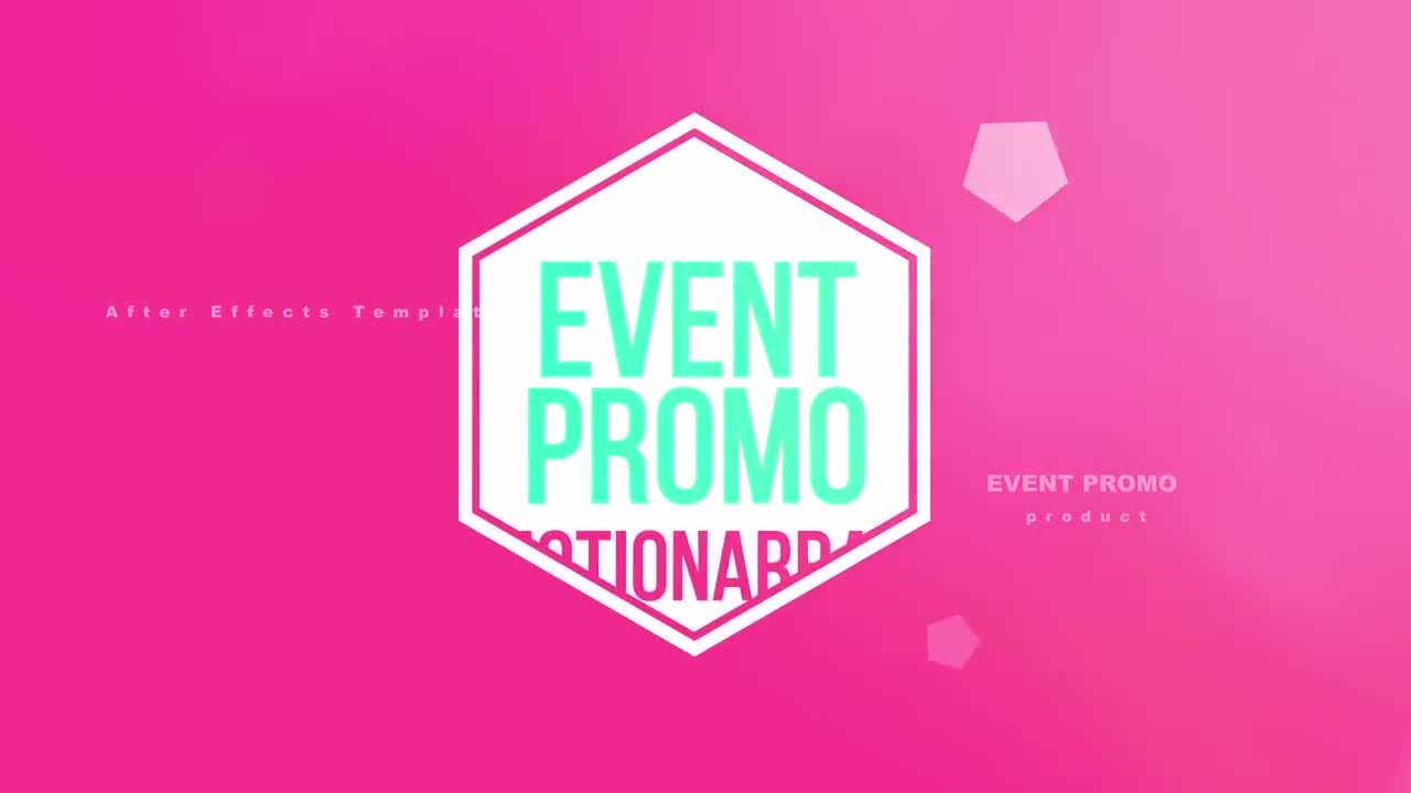 快速时尚的文字动画素材库精选AE模板