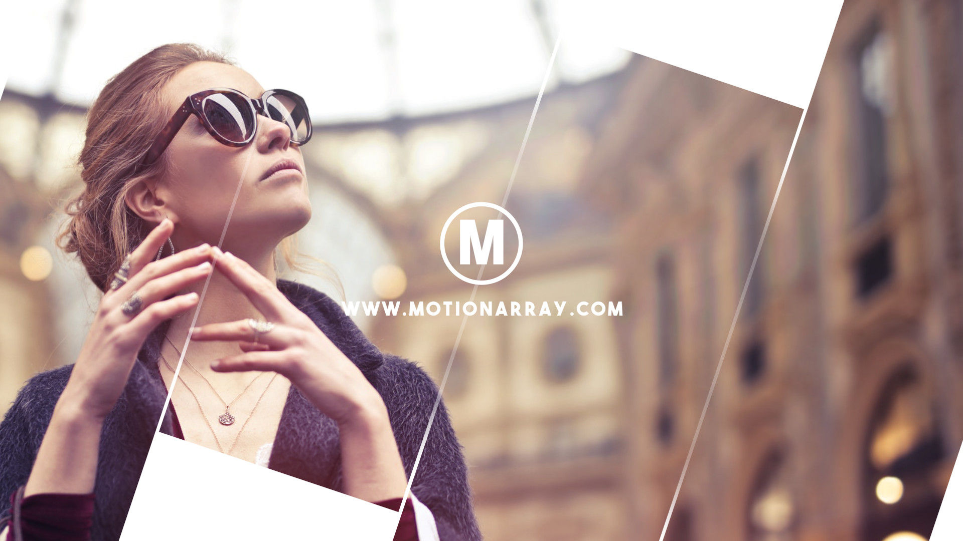 创造性时尚新产品文本动画素材库精选AE模板