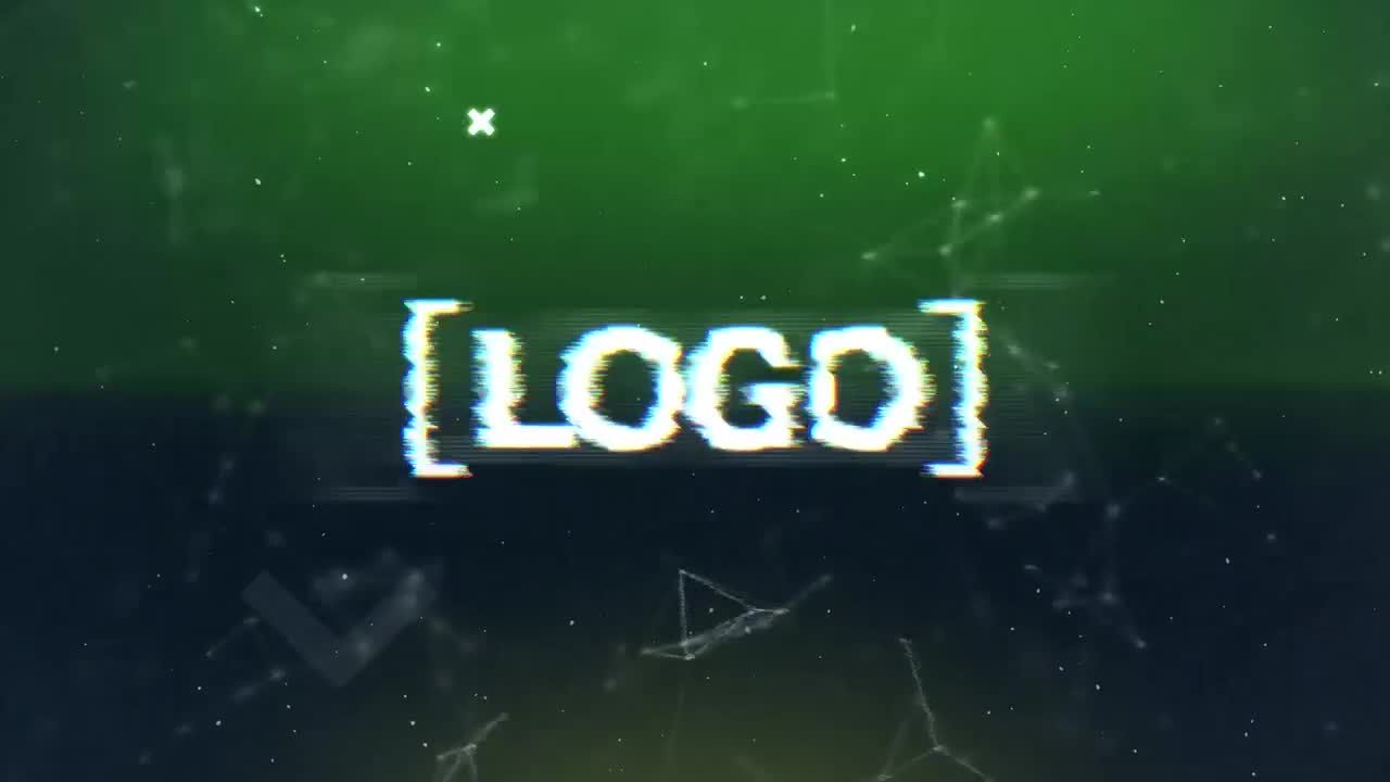 超现代设计时尚标题素材库精选AE模板