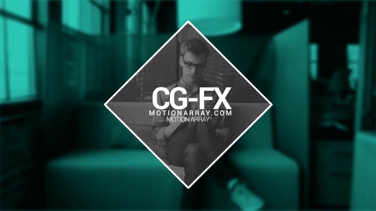 创意商品促销活动宣传片头素材库精选AE模板