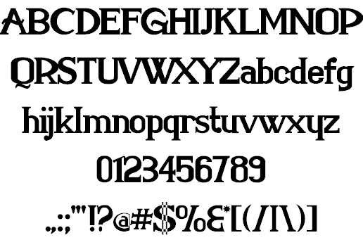 Marielle Franco font插图2