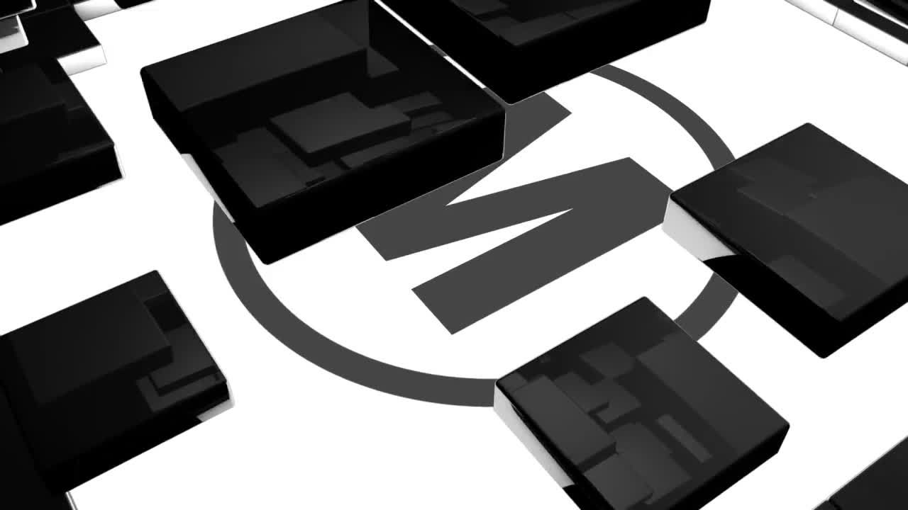 现代广告宣传介绍素材库精选AE模板