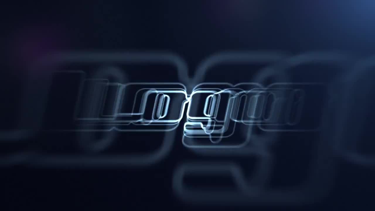 史诗般的电影徽标素材库精选AE模板