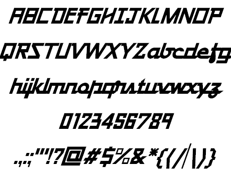 Galiver Sans Obliques font插图3 Galiver Sans Obliques font插图3