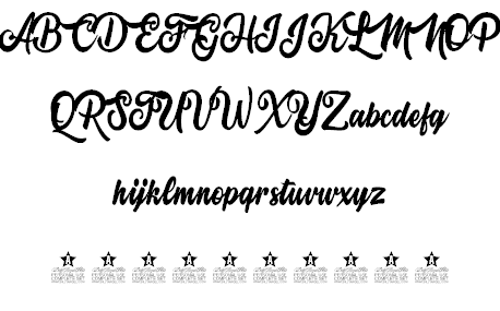 Antonine Personal Use font插图2