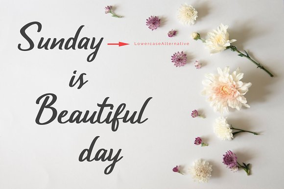 Black Jack Font Duo插图2