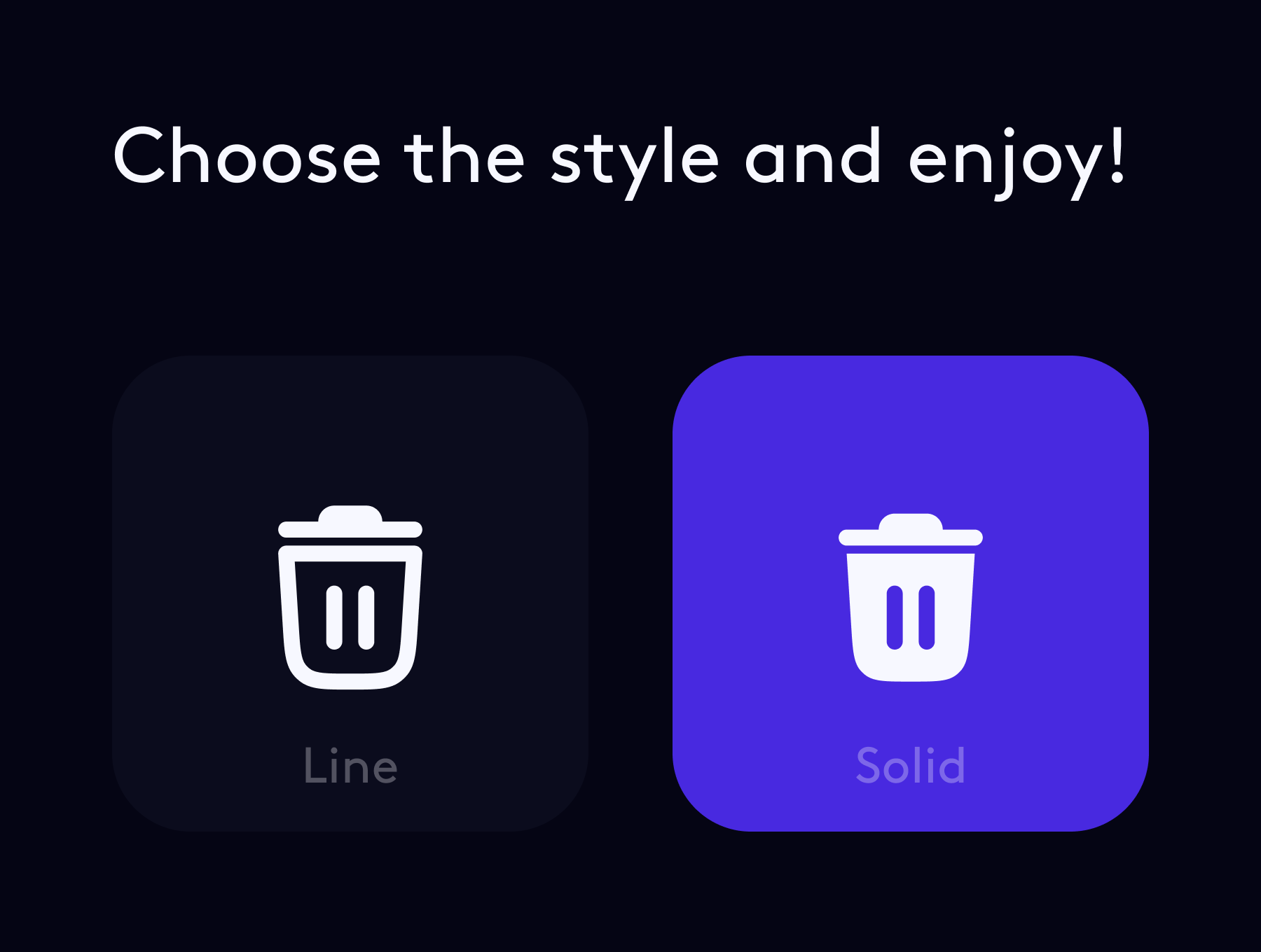 素材库下午茶：20枚适用于Web/APP的UI素材库精选图标集插图(4)