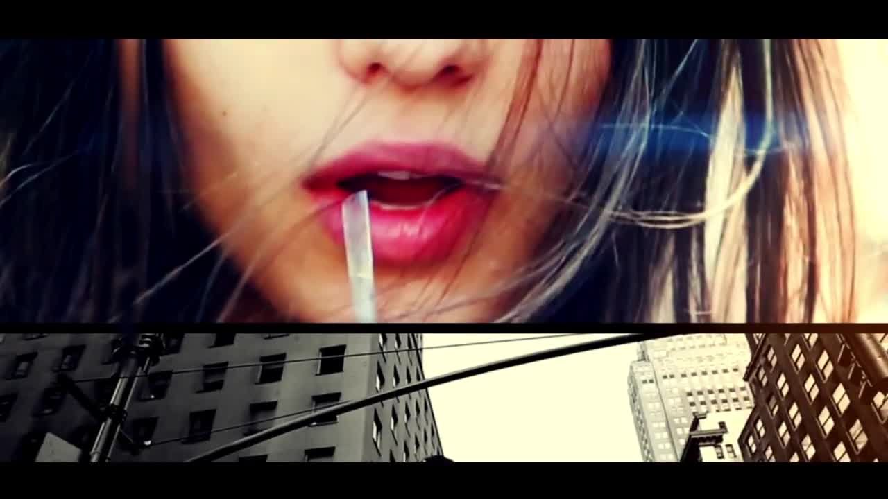 令人惊叹的城市幻灯片素材库精选AE模板