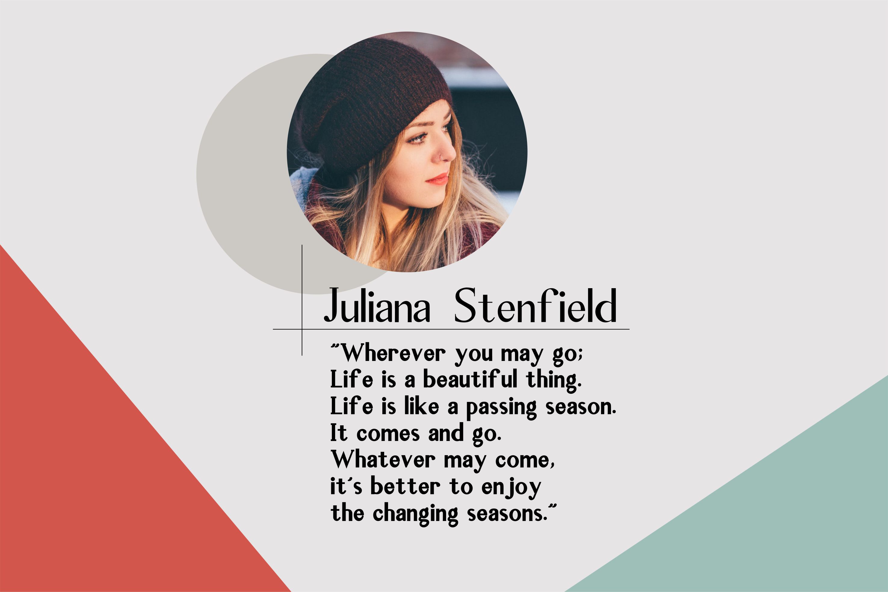 Hello World Font Family Regular插图2