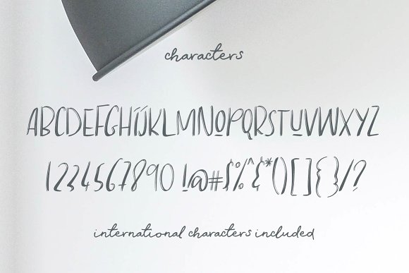 Consequat Font插图1