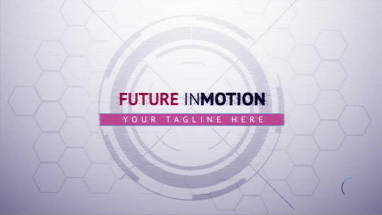 运动简介或开场白素材库精选AE模板