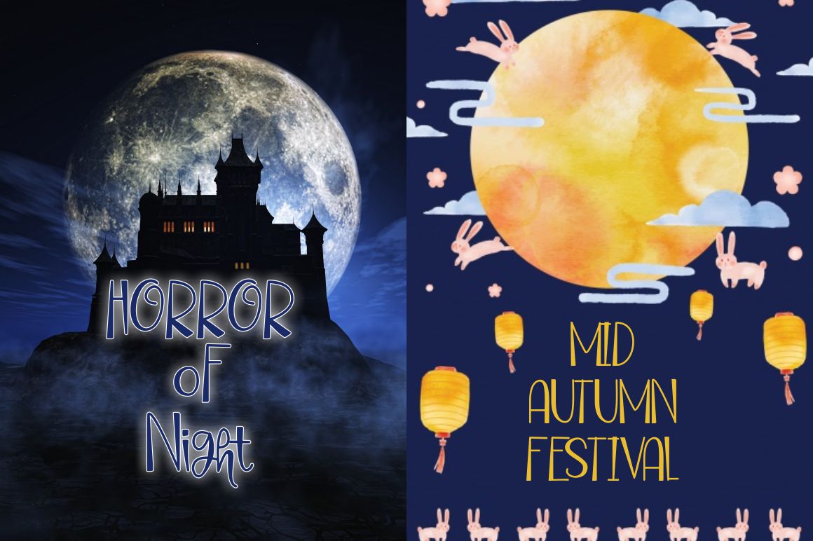 Bettels Fox Display Font插图1